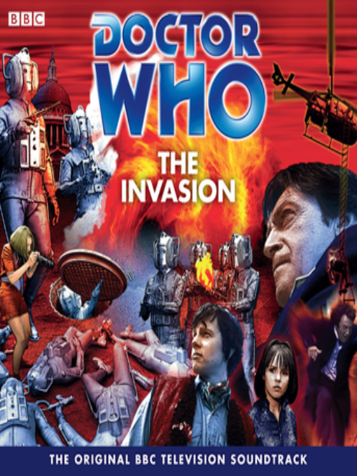 Title details for Doctor Who--The Invasion (TV Soundtrack) by BBC - Available